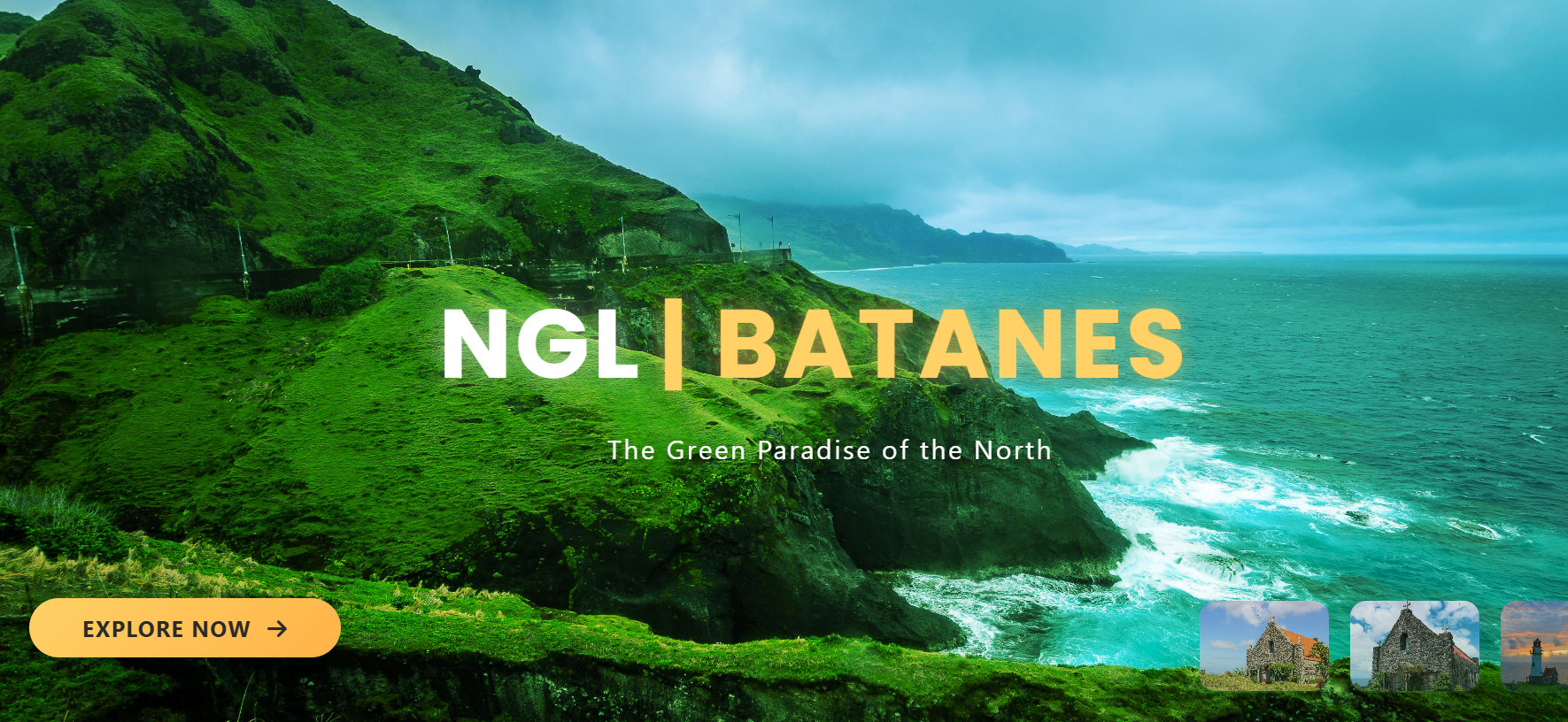 Batanes Travel Site